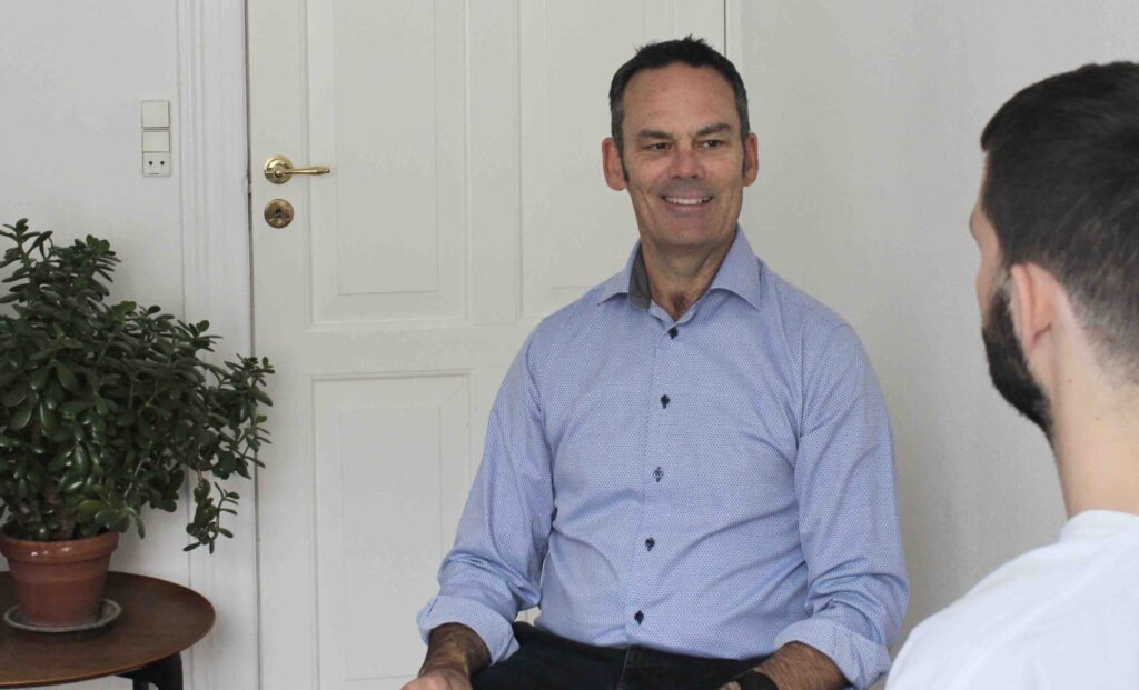 Book en individuel session - få mentalt overskud vha. åndedrætsteknikker og meditation