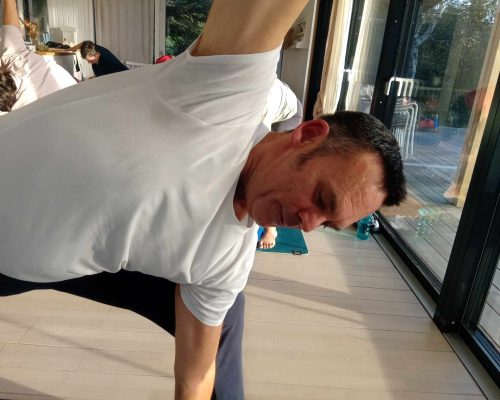 Morgenyoga